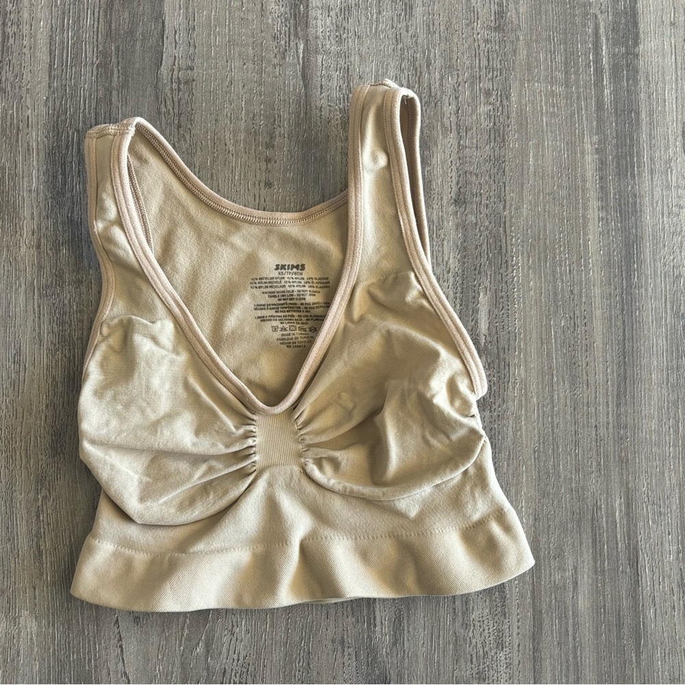 New Skims Bralette XS